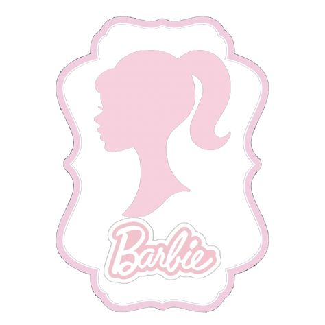 Barbie Barbie Cutouts, Barbie Body, Baby Shower, Shower, Birthday