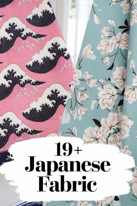 19+ Exquisite Japanese Fabrics to Elevate Your DIY Projects Today!

Explore a world of beautiful Japanese fabrics that will make your DIY projects stand out. From colorful kimonos to soft cottons and intricate prints each piece adds elegance and charm. Perfect for sewing crafts quilting and home decor everyone will love the unique touch these fabrics bring to your creations! https://fabricerie.com/japanese-fabric Japanese Sewing Patterns Free, Fabric Care Symbols, Japanese Quilt Patterns, Ikea Fabric, Japanese Sewing Patterns, Japanese Quilts, Japanese Sewing, Japanese Decor, Stitching Techniques