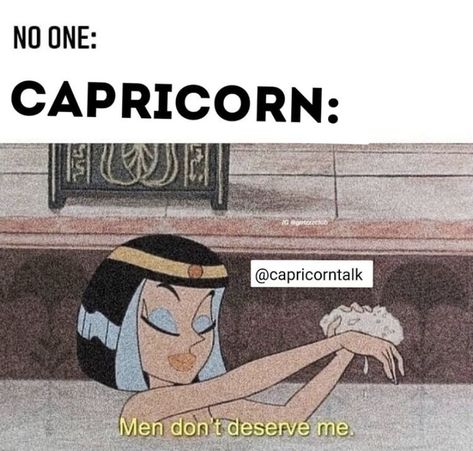 Capricorn Core, Memes, On Instagram, Instagram