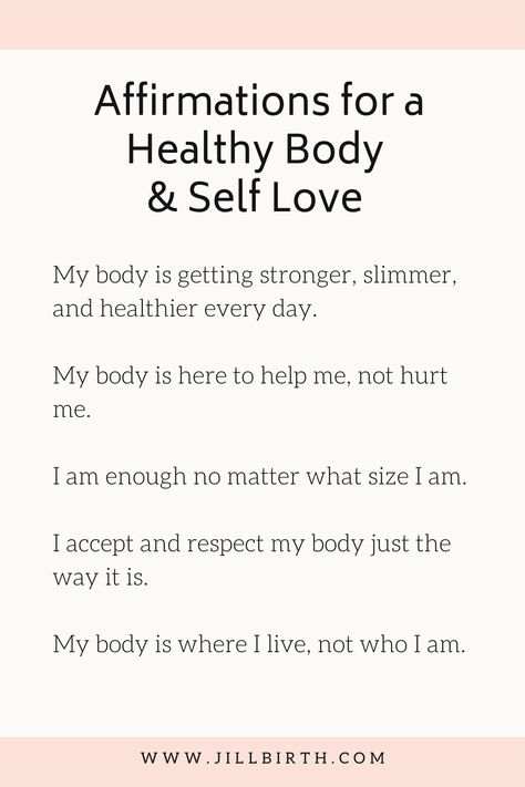 Want to lose weight and have your dream body? Here are five of my favorite health affirmations that I used to lose weight. Head to the blog for five more plus the health visualization practice that I use to cultivate a positive self image and healthy body. Lost Weight Affirmation, Healthy And Fit Body Affirmation, My Body Is Healthy Affirmations, Affirmation For Positive Body Image, Losing Weight Affirmations, Healthy Body Affirmations, Body Affirmations Positive, Weight Affirmations, Body Affirmations