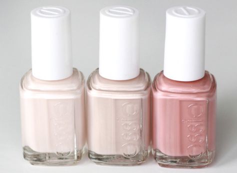 Essie Polish, Hello Pretty, Pink Polish, Essie Nail Polish, Essie Nail, Nail Polishes, Manicure And Pedicure, Essie, Makeup Nails