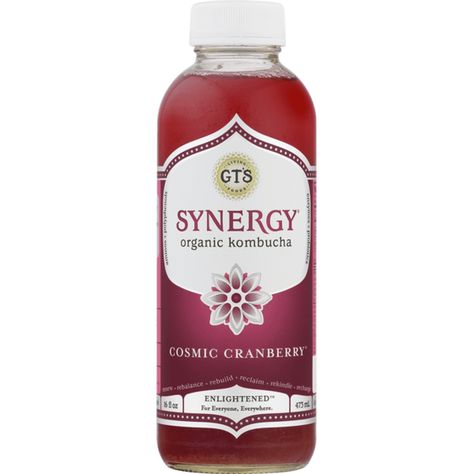 Grape Kombucha, Synergy Kombucha, Cranberry Kombucha, Kiwi Juice, Organic Drinks, Benefits Of Organic Food, Fermented Tea, Best Green Tea, Sprouts Farmers Market