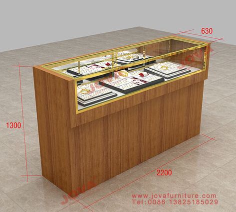 Buy jewellery showcase, jewellery counter display wholesale Silver Display Ideas, Small Jewellery Shop Design, Small Store Design, Jewellery Showcase, Jewelry Table Display, Crockery Unit Design, Silver Display, Interior Design Principles, Boutique Designs