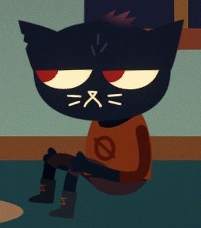 Mae Borowski, Night In The Woods, In The Woods, Night In