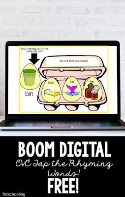 FREE Boom Cards - Storybook Sequencing | Totschooling - Toddler, Preschool, Kindergarten Educational Printables Free Boom Cards, Digital Learning Classroom, Speech Language Activities, Rhyming Activities, Speech Therapy Materials, Kindergarten Lesson Plans, Speech Activities, Virtual School, Kindergarten Lessons