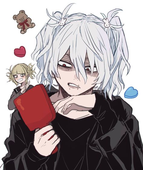 Shiggy Fanart, Shigaraki Tomura Fanart, Shigaraki Fanart, Dabi Shigaraki, Shimura Tenko, Tenko Shimura, Little Misfortune, Shigaraki Tomura, League Of Villains