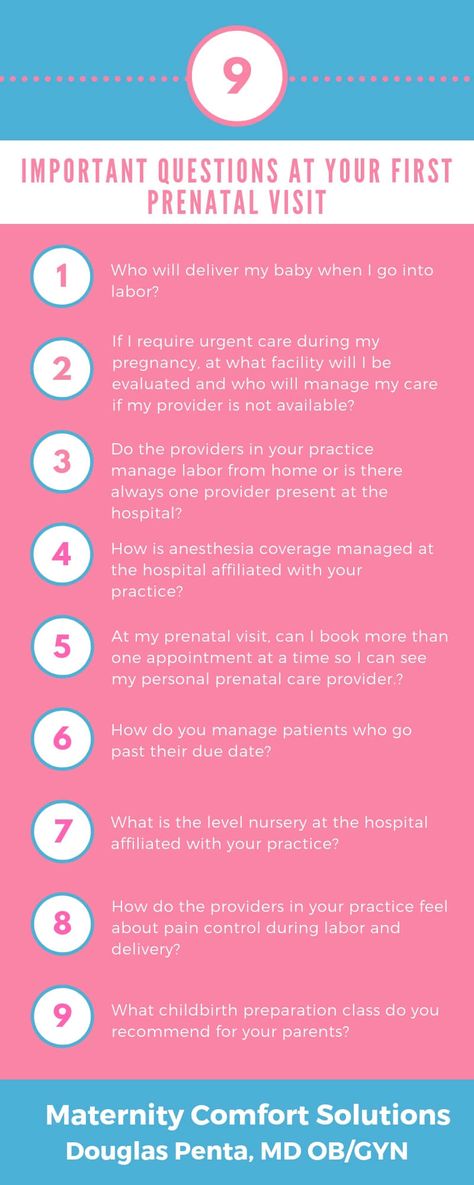 Midwife Questions, Pregnancy 1st Trimester, First Prenatal Visit, Prenatal Fitness, Pregnancy Planning, Baby Ray, Pregnancy First Trimester, First Time Pregnancy, Happy Pregnancy