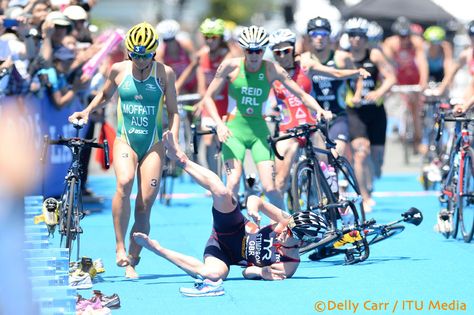 Transition Dos and Don’ts #triathlon #transition #supersportsevents Triathlon Transition, Swim Bike Run, Triathlon Training, Training Gear, Bike Run, Triathlon, Sport Event, Pretty Much, Work Out