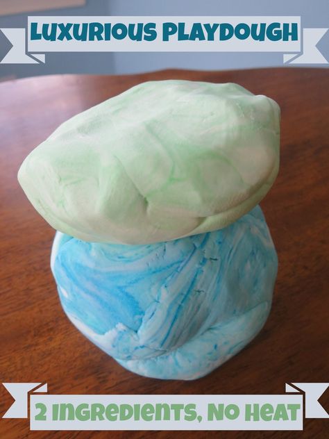 "Serious" Fun Saturdays: Cloud-Like Playdough Recipe This stuff is almost as delightful as squeezing my one year old's thighs. Pure bliss. http://www.mymundaneandmiraculouslife.com/2014/07/cloud-like-playdough-recipe.html 2 Ingredient Playdough, Playful Parenting, Keeping Kids Busy, Playdough Recipe, Homemade Playdough, No Cooking, Play Activities, Dough Recipe, Preschool Fun