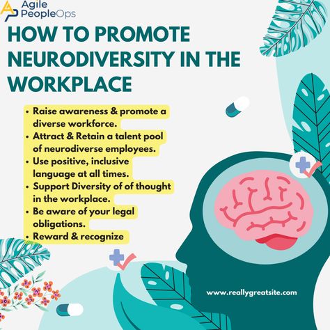 Neuro Diversity, Inclusion In The Workplace, Neurodiversity Awareness, Presentation Ideas, Long Story Short, Long Story, Child Life, Creative Posters, Critical Thinking