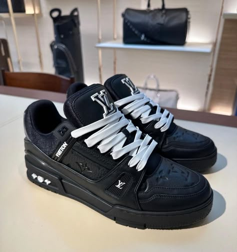 Shoes For Man, Louis Vuitton Sneakers, Outfit Sneakers, Nike Shoes (men), Streetwear Shoes, Shoes Sneakers Jordans, Elevated Style, Sneakers Addict, Hype Shoes