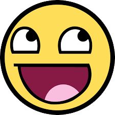 Epic Face Emoji, Perfect Emoji, Smiley Sticker, Winking Emoji, Epic Face, Face Emoji, Anime Cover Photo, Scene Kids, Lululemon Logo