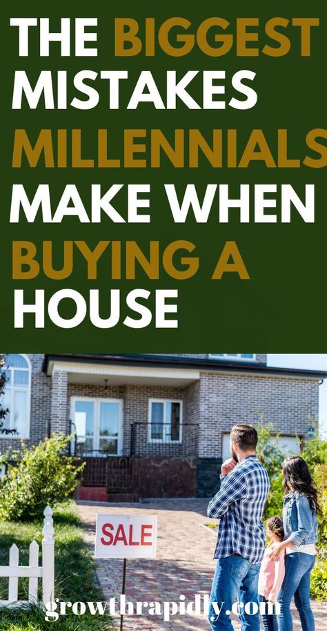 If you're buying your first home, you must AVOID these first time home buyer mistakes. What to look for when buying your first house, what nobody tells you. Read now!| Growth Rapidly |  #realestate #personalfinancetips First Time Home Buyer Tips, Home Buyer Tips, Buying First Home, First Time Home Buyer, First Home Buyer, Buying A House, Mortgage Tips, Buying Your First Home, Buying A Home