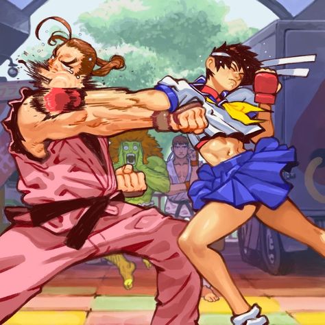 𝘤𝘳𝘰𝘮 on X: "saikyo ultimate style! " / X Dan Hibiki, Street Fighter Comics, Street Fighter Artwork, Sakura Street Fighter, Street Fighter 1, Ken Street Fighter, Street Fighter 4, Capcom Street Fighter, Ryu Street Fighter