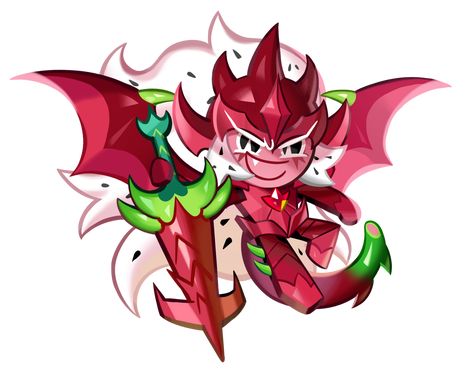 Cookie Run Kingdom Pitaya Dragon, Dragon Girl Oc, Vanilla Cookie Run Kingdom, Pure Vanilla Cookie Run Kingdom, Snapdragon Cookie, Pitaya Cookie, Cookie Run Kingdom Sprites, Pitaya Dragon Cookie, Crk Icons