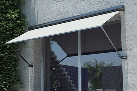 Aluminum Window Awnings, Metal Awnings For Windows, Outdoor Window Awnings, Pergola Cost, Custom Awnings, House Awnings, Shade House, Outdoor Awnings, Indoor Window