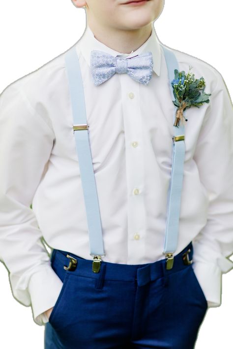 Dusty Blue & Navy Groomsmen Attire Dusty Blue Groomsmen Attire, Dusty Blue Groomsmen, Navy Groomsmen Attire, Blue Groomsmen Attire, Groomsmen Attire Navy, Navy Groomsmen, Blue Groomsmen, Groomsmen Attire, Ring Bearer