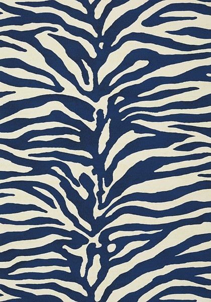 Construction Wallpaper, Thibaut Wallpaper, Animal Print Wallpaper, Navy Wallpaper, Room Wallpaper, Color Of The Year, Pantone Color, Blue Wallpapers, Of Wallpaper