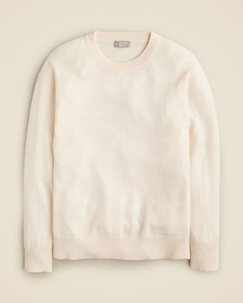 Fall Winter Capsule Wardrobe, Transitional Dressing, Bday Gift, Ivory Sweater, Winter Capsule Wardrobe, Jcrew Sweater, Winter Capsule, Sweater For Women, Fall 24