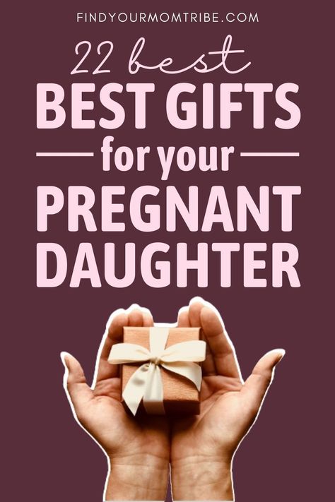 Struggling to find the best gift for your pregnant daughter? Here are the best gift ideas to express your love and excitement! My Daughter Is Pregnant, Letter To My Pregnant Daughter, First Grandchild Gift, Gifts For Pregnant Daughter In Law, Gifts For Moms To Be, Pregnancy Congratulations Gift, First Pregnancy Gifts, Pregnancy Gift Baskets, First Time Grandparents