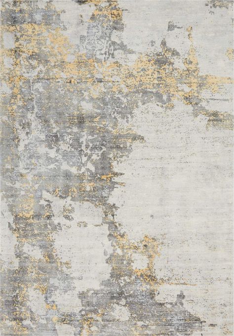 The Safari Dreams Collection from kathy ireland Home merges the beautiful colors and abstracts of a chic contemporary rug with the textures and details of a distressed heirloom.