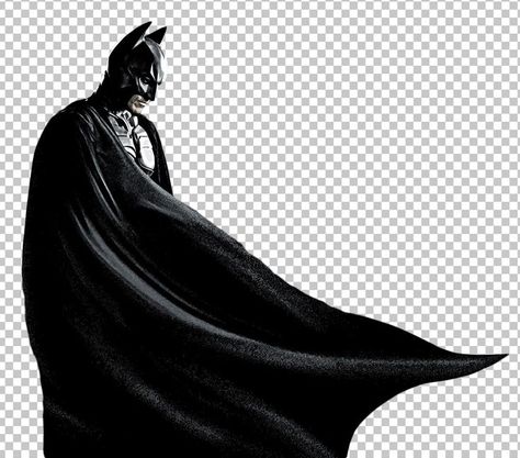 Batman with cape transparent image Batman Cape, New Photos Hd, Clipart Images, Marvel Avengers, Gotham, Png Image, Beautiful Artwork, Png Images, Stock Photography