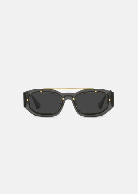 Medusa Biggie Sunglasses - A4 Eyewear Medusa Biggie Sunglasses, Men's Eyewear, Luxury Glasses, Mens Eyewear, Sunglasses Sale, Luxury Designer, Luxury Design, Rayban Wayfarer, Versace