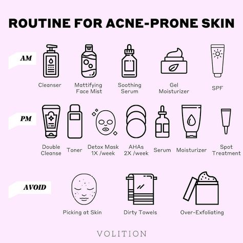 Acne Skin Care Routine, Acne Prone Skin Care Routine, Proper Skin Care Routine, Acne Routine, Glowing Skin Secrets, Acne Prone Skin Care, Skin Facts, Skin Advice, Acne Help