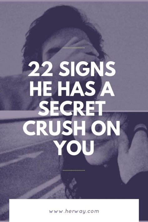 Signs Hes Into You, Crush Signs, Love You Like Crazy, Signs Guys Like You, Signs He Loves You, Crush Facts, Crush On You, Soulmate Connection, Flirting With Men