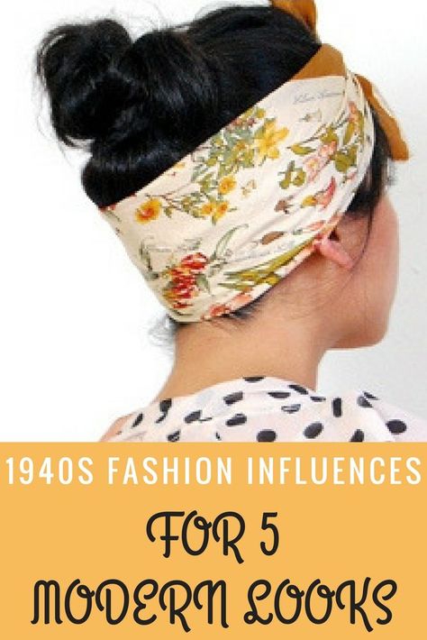 It’s easy to see the 1940s fashion influences when you know that those trends are being reproduced in new fashion today. Check out vintage inspired clothing sites like Stop Staring, Pin Up Girl Clothing and Pin Up Dresses. 1940 Fashion Women 40s Style, 40s Fashion 1940s Style, 1940 Fashion Women, 1940s Style Outfits, Vintage Fashion 1940s, 1940s Inspired Fashion, Ww2 Fashion, Vintage Outfits 40s, Fashion 1940s Style