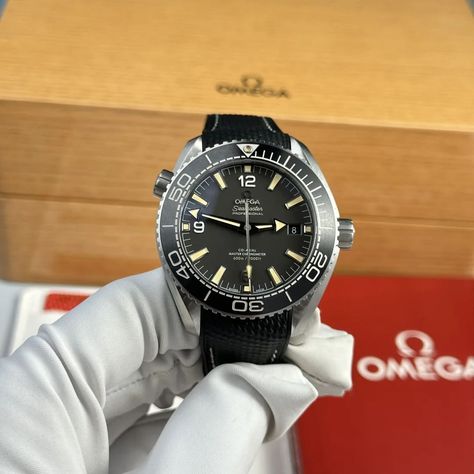 Omega Planet Ocean 600M Black Watch  #watchlovers #timepieces #luxurywatches #watchoftheday #wristwatch #watchaddict #fashionwatch #vintagewatches #watchcollection #chronograph #automaticwatch #watchstyle #women #watches #men #timekeeper #watchenthusiast #swisswatches #watchcommunity Omega Planet Ocean, Tv Stand Furniture, Omega Seamaster Planet Ocean, Time Keeper, Planet Ocean, Women Watches, Omega Seamaster, Stainless Steel Band, Swiss Watches