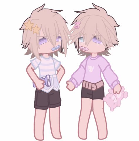 Baby Oc, Soft Boy Outfits, Anime Siblings, Adorable Homes Game, Learn Photo Editing, Club Hairstyles, Club Outfit Ideas, Cute Animal Drawings Kawaii, Comic Art Girls