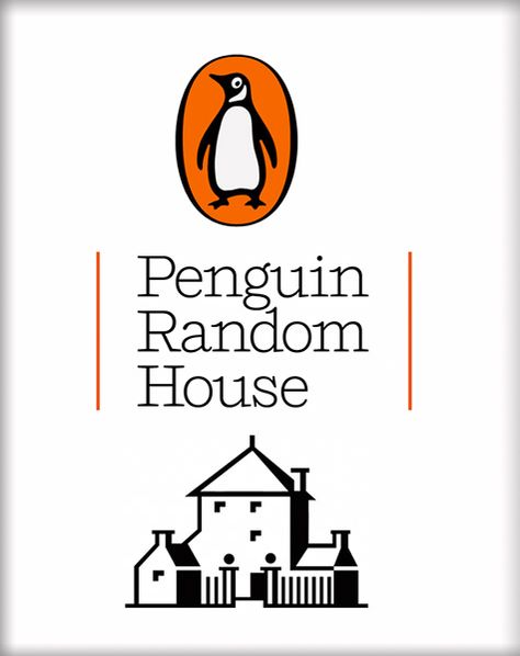 Penguin and Random House Make Their Mark as Partners with New Logo -- Publishing is based on the art of words and the emphasis was recently on the “art” as two powerhouse publishers merged and tried to paint their literary logos into a single picture of partnership. The publishing world watched and waited to see how these long-running logos would be banded and blended together. After months of online speculation, the answer was just revealed in a refined... #Logos #Design #Branding Penguin Books Logo, Penguin Publishing Logo, Publishing Company Logo, Publishing House Logo, Publishing Logo, Book Branding, Book Publishing Logo, Running Logo, Gaming Logo