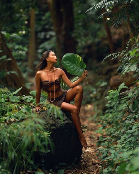 Irene Rudnyk, Forest Photoshoot, Gaia Goddess, Fairytale Photoshoot, Summer Goddess, Nature Goddess, Beautiful Portraits, Nature Photoshoot, Calgary Canada