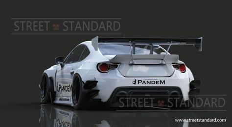 Brz Wide Body Kit, Gr 86, Wide Body Kits, Toyota Gt86, Wide Body, Body Kit, Jdm, Dream Cars, Toyota