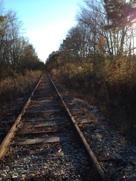 Abandoned Railroad Abandoned Train Tracks Aesthetic, Abandoned Aesthetic Person, Railroad Aesthetic, Apocalypse Photoshoot, Abandoned Railroad, Apocalypse Aesthetic, Abandoned Train, Trainspotting, Southern Gothic