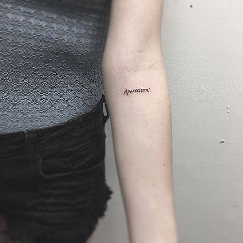 Eternity Tattoo Word, Eternity Tattoo, Unicorn Tattoo Designs, Eternal Tattoo, One Word Tattoos, Unicorn Tattoos, Awesome Tattoo, Badass Tattoos, Great Tattoos