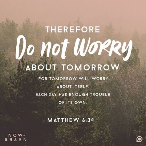 Do Not Worry, Ayat Alkitab, Quotes Thoughts, Amy Poehler, Jesus Christus, Biblical Quotes, Favorite Bible Verses, Inspirational Bible Verses, Scripture Quotes