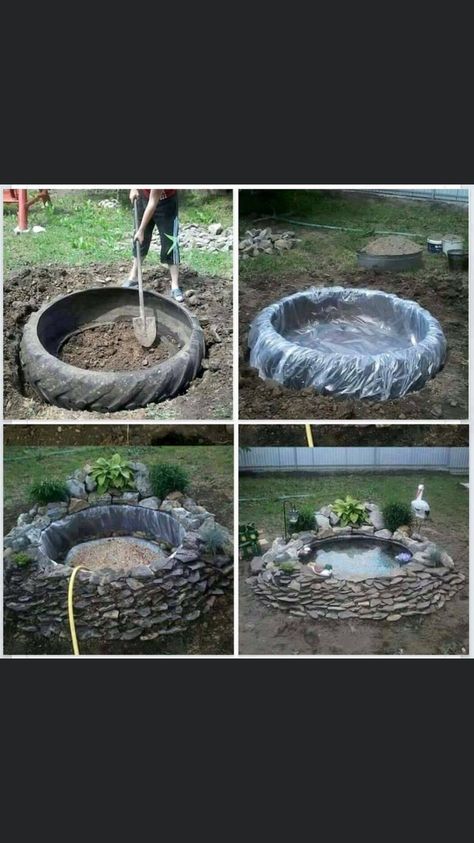 نباتات منزلية, Kraf Diy, Backyard Diy Projects, Backyard Fire, Garden Yard Ideas, Backyard Projects, Outdoor Fire, Outdoor Fire Pit, Garden Crafts