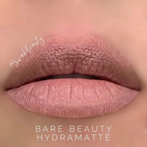 Hydramatte Lipsense, Lipsense Lip Colors, Permanent Cosmetics, Lipsense Colors, Bare Beauty, Lip Designs, Long Lasting Makeup, Green Tea Extract, Lip Color