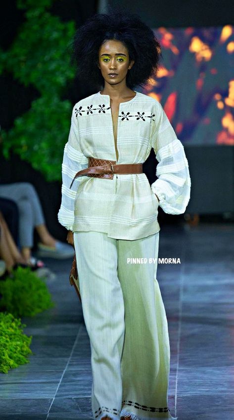 Ethiopia Clothing, Ethiopian Wedding, Ethiopian Clothing, Ethiopian Dress, Habesha Kemis, Culture Clothing, Paris Outfits, Africa Fashion, Celebrity Houses