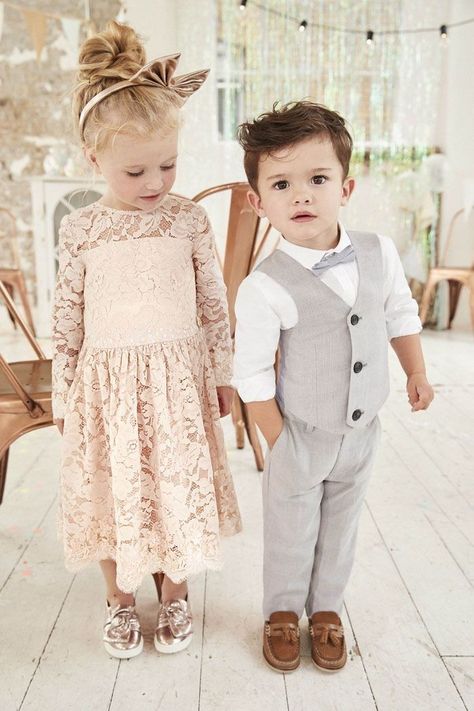 Baby Wedding Outfit, Wedding Kids Outfit, Wedding Guest Suits, Kids Wedding Outfits, Wedding Outfit For Boys, Wedding Guest Summer, Wedding Dresses For Kids, Bearer Outfit, Boho Inspiration