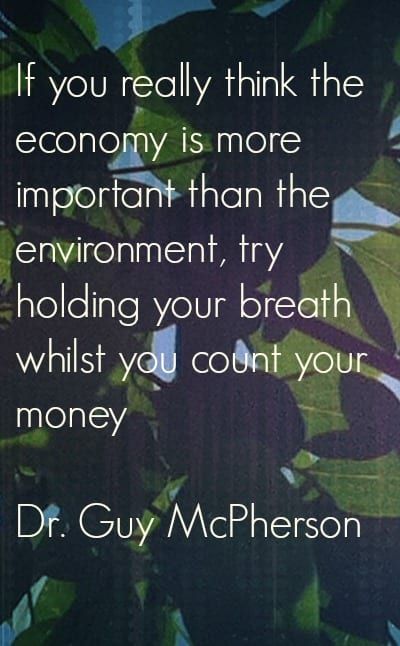 Environmental Quotes, Save Our Earth, Cogito Ergo Sum, Save Earth, Nature Quotes, Money Quotes, The Environment, A Quote, Satire