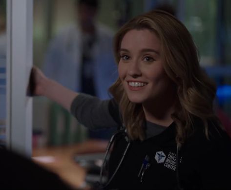 Chicago Med Season 4 Episode 11 - Who Can You Trust Ava Bekker Chicago Med, Ava Bekker, Norma Kuhling, Erin Lindsay, Chicago Med, Chicago Fire, Ncis, Beautiful Ring, Season 4