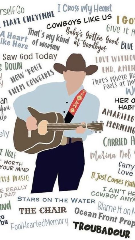 George Strait Aesthetic, George Strait Wallpaper, Western Collage Wallpaper, Western Collage, Cody Johnson, Collage Wallpaper, George Strait, Cowboy, Collage