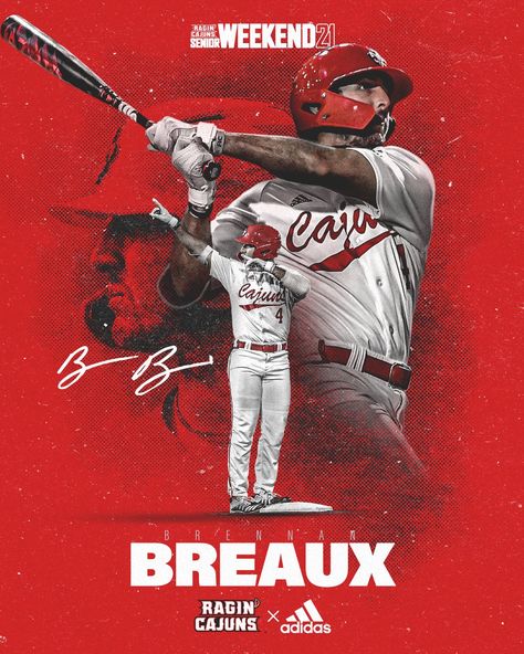 Baseball Poster Design, Graphic Design Sports, Sports Advertising, Baseball Photography, Sports Design Ideas, Desain Buklet, Baseball Posters, Sports Design Inspiration, Basketball Posters