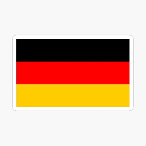 Flag Of Germany, Flag Printable, Motorcycle Drawing, Germany Flag, German Flag, Flag Sticker, Patriotic Gifts, Coloring Stickers, The Flag