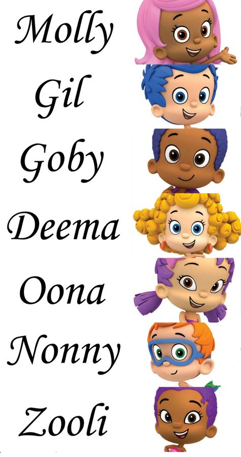 Bubble Guppies Wallpaper on your phone Bubble Guppies Fanart, Bubble Guppies Birthday Cake, Bubble Guppies Characters, Bubble Guppies Birthday, Childhood Memories 2000, Mermaid Pictures, Bubble Guppies, How To Speak Chinese, Nick Jr