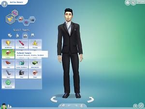 Mod The Sims - Cultured Vampire Custom Trait Sims4 Traits, Sims 4 Vampire, Sims Traits, Ts4 Mods, Sims 4 Cheats, Sims 4 Traits, Sims 4 Cas Mods, Sims 4 Cc Kids Clothing, Cc Mods