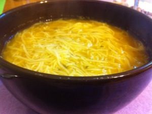 Homemade Lipton noodle soup Lipton Chicken, Lipton Noodle Soup, Chicken Recipes Skillet, Cream Of Chicken Recipes, Chicken Recipes Air Fryer, Lipton Chicken Noodle Soup, Vegetarian Noodle Soup, Drumstick Chicken, Light Headed